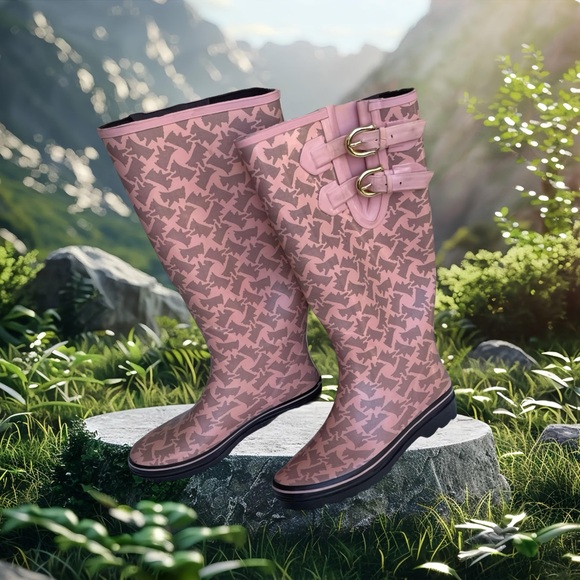 Juicy Couture Shoes - JUICY COUTURE ☔️